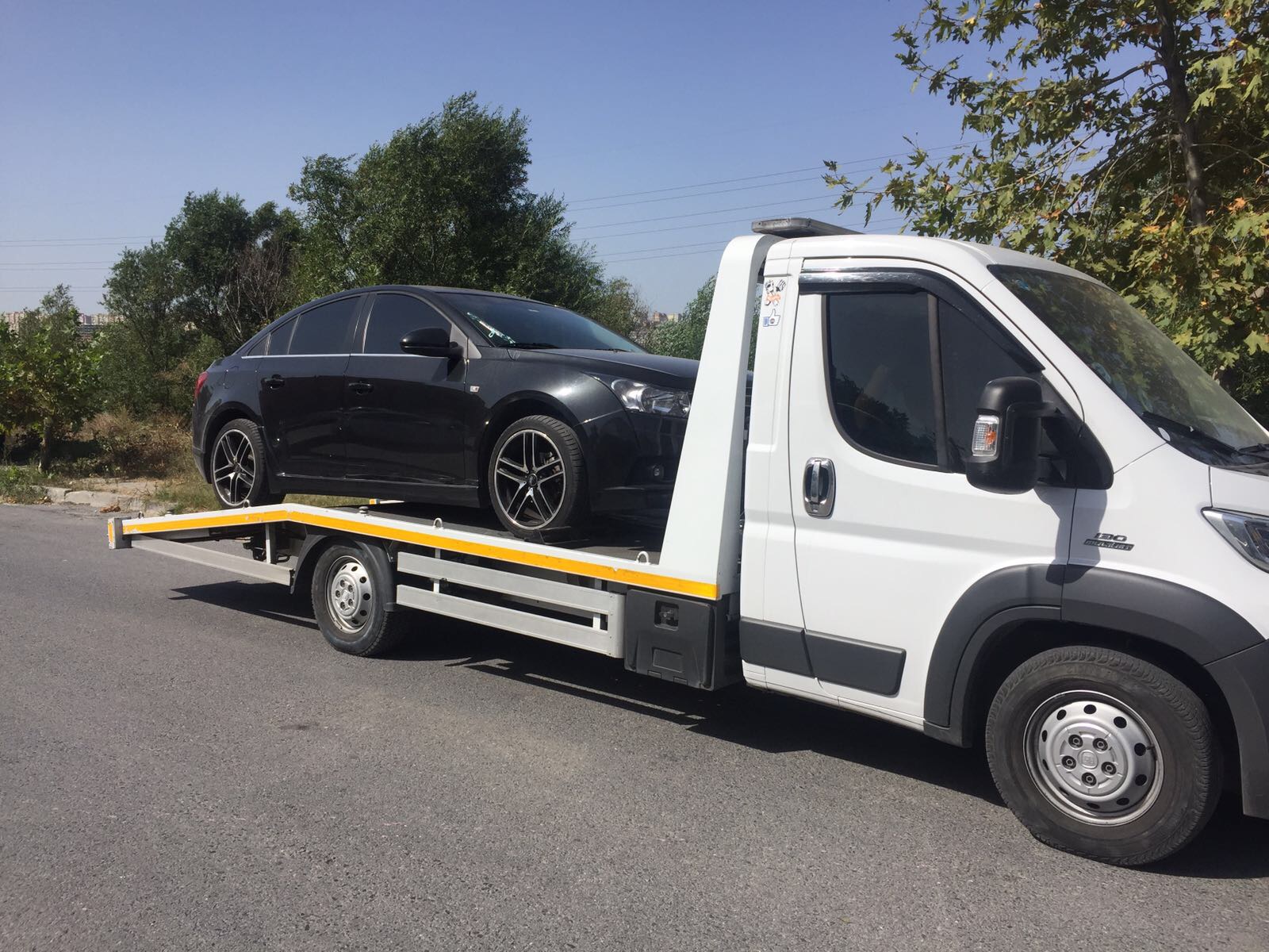 İstanbul Yol Yardım